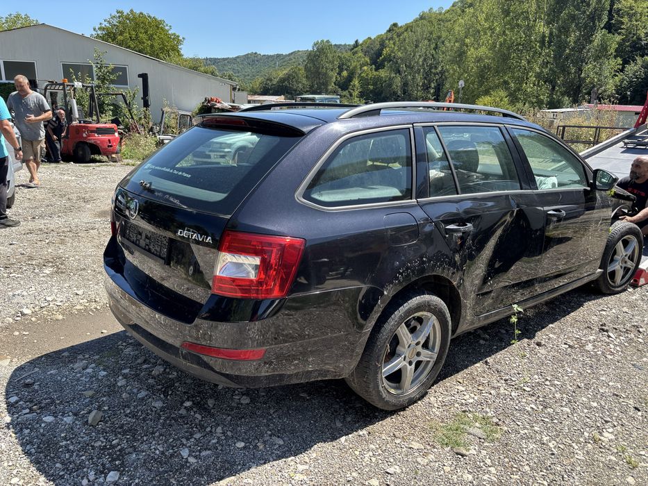 Skoda Octavia 1.6 TDI