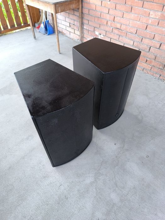 Тонколони "15" с BMS драйвер