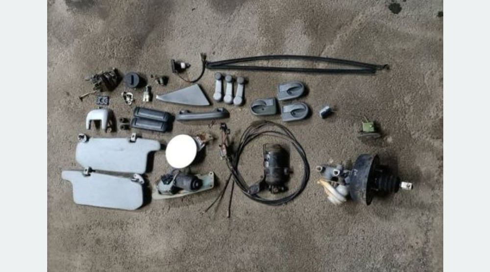 Dezmembrez piese Tico , accept schimb cu jante.bluza jucări