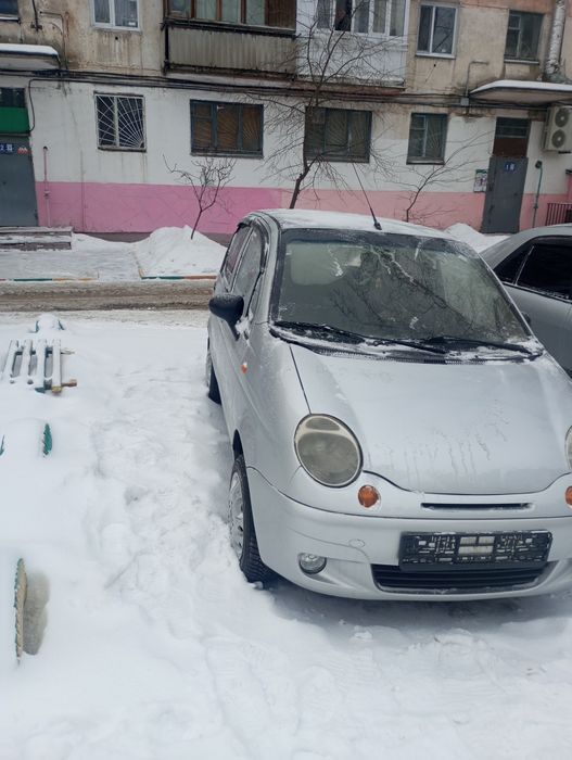 Продам а/м Matiz 2011 г