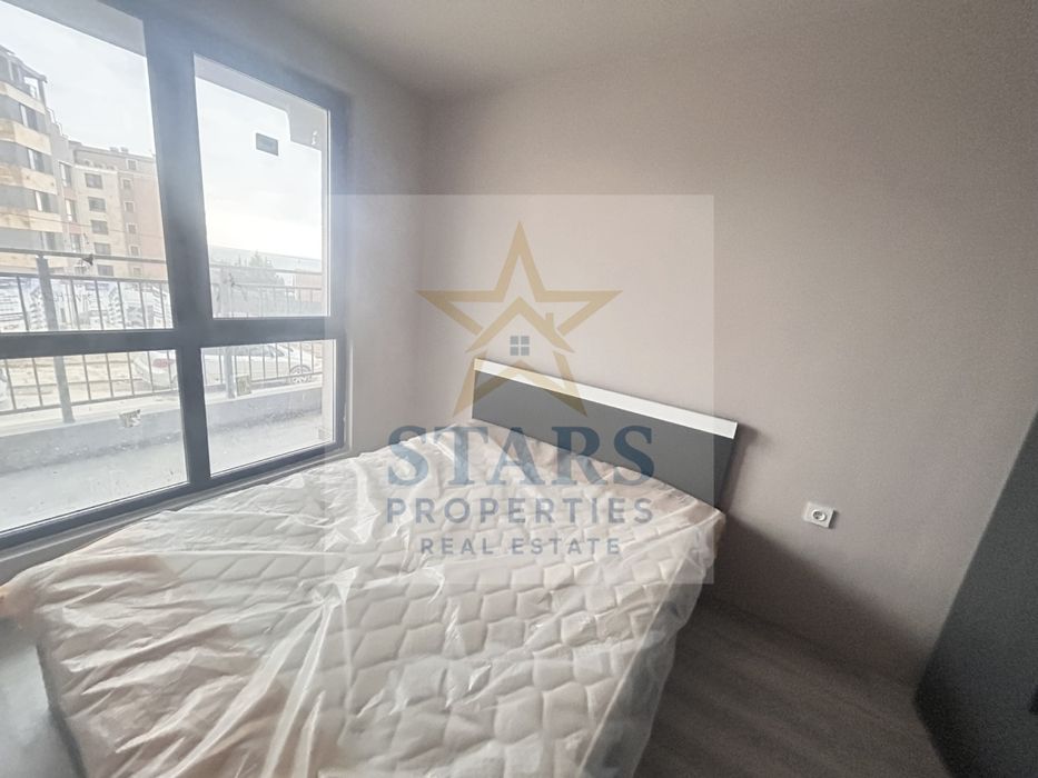 Продажба 2-стаен гр. Варна - м-т Ален мак 42m²