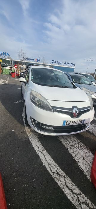 RENAULT Grand Scenic 2013 — imagine 2