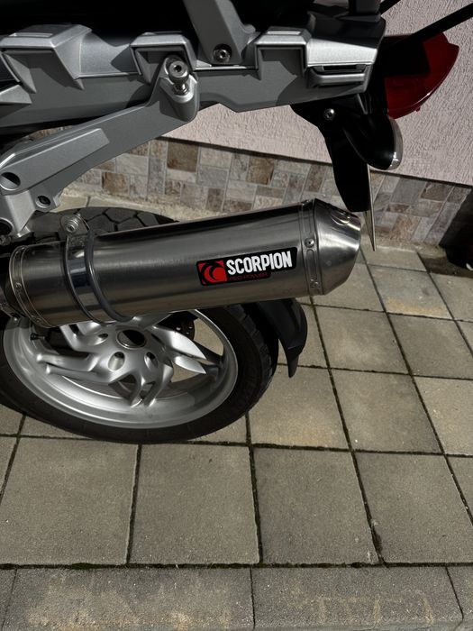 BMW R1200GS в перфектно състояние