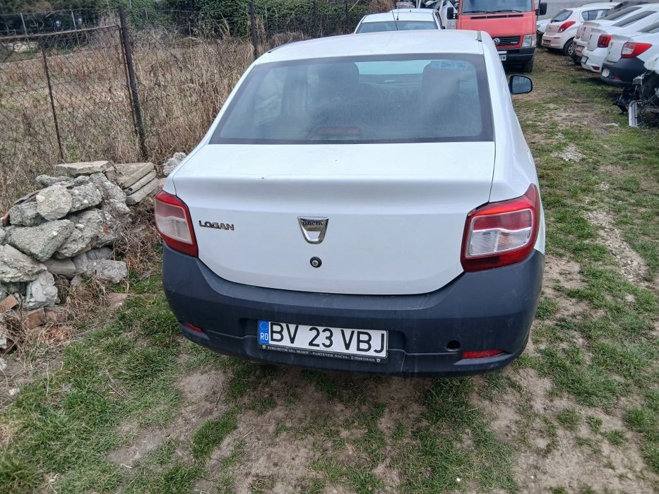 Dacia Logan 2015