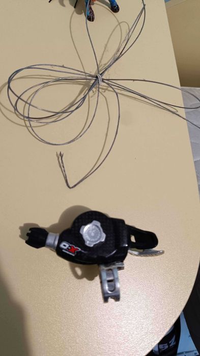 Команда за колело SRAM X0 9 скорости