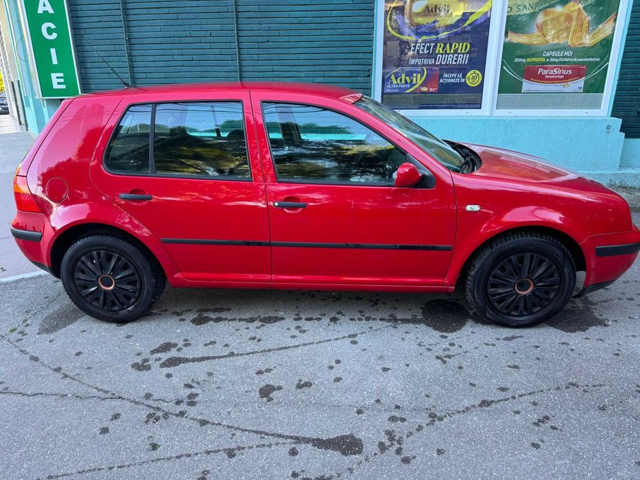 Vand Volkswagen Golf IV