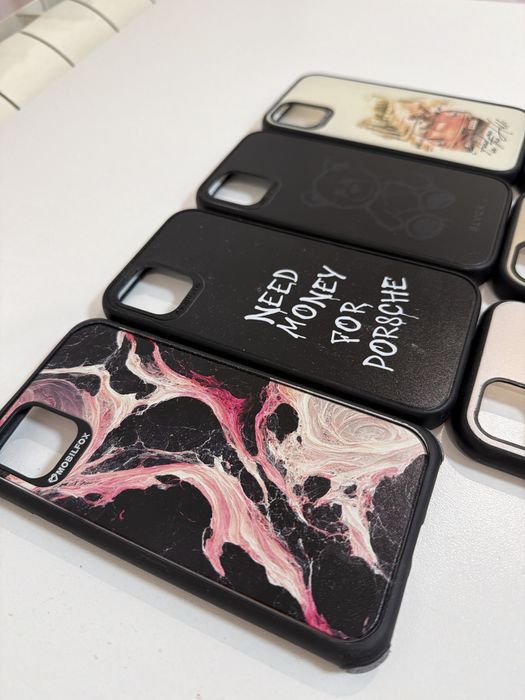 Калъфи от Mobilfox за Iphone 11