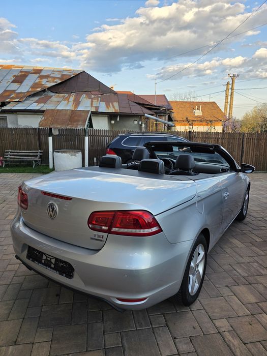 Vw Eos *2011*Euro 5
