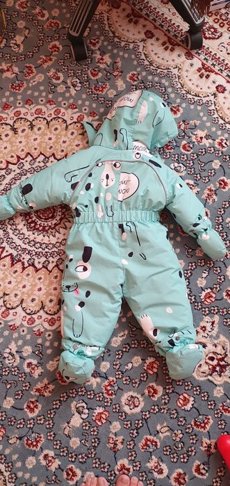 Комбинезон детский