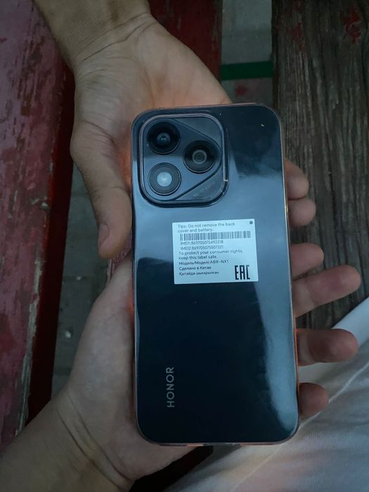 Гарантия бар новы урланбаган