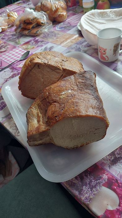 Продукция горячего копчения