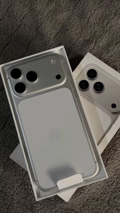 Iphone  17 pro max 17 pro hammasi borr