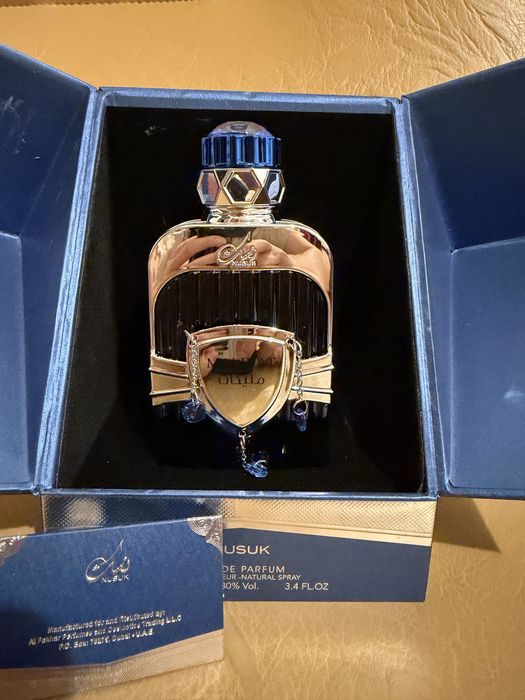 Apa de parfum barbati