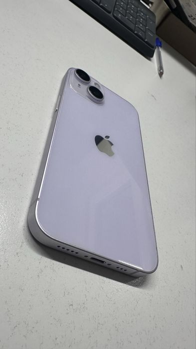 iPhone 14 Purple 256gb