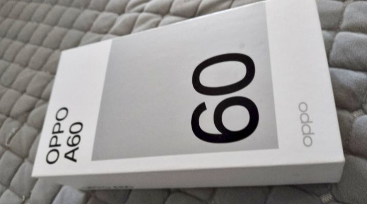 OPPO A 60 новый обмен