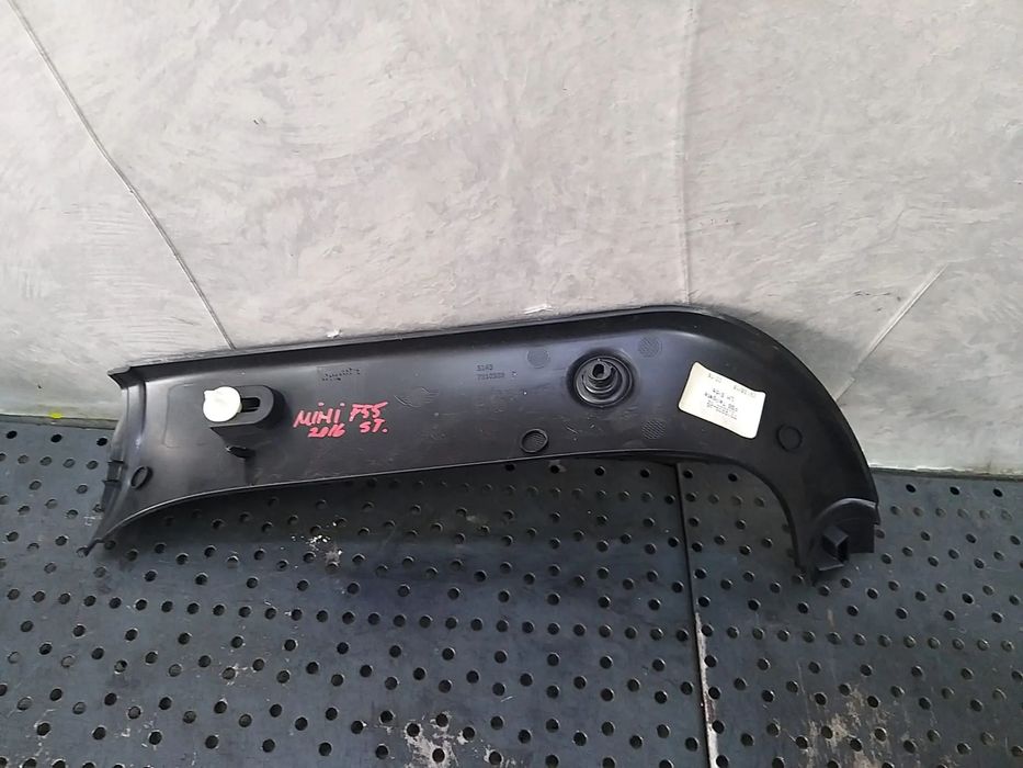 Ornament panou stanga haion mini cooper f55 f56 51437318939 7318939-09