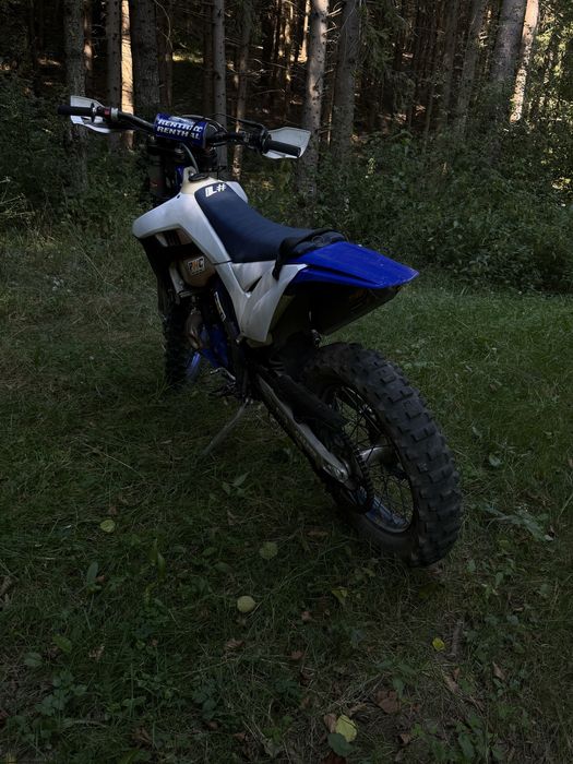 Vand Sherco 300 se ,an 2019 , motocicleta intretinuta si pregatita pentru hard enduro .