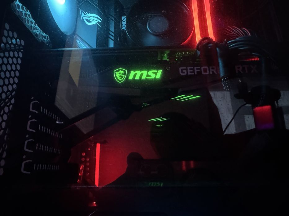 MSI GeForce RTX 3060 GAMING x 12G RGB