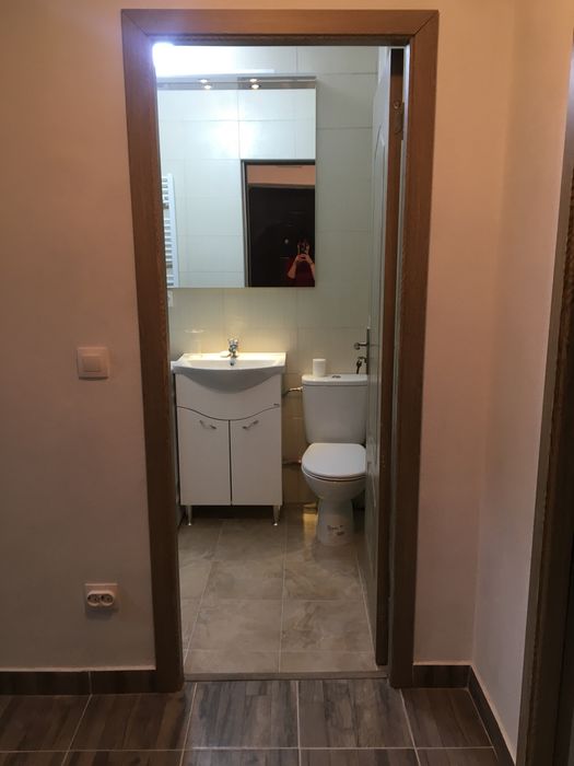 Închiriez garsoniera confort 1  zona 24 trepte 33 mp
