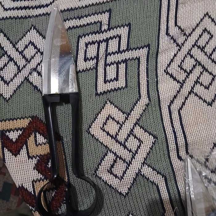 Foarfeca manuala pentru tuns oile cu lame late , otel forjat,30cm,nouă