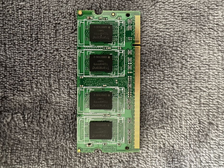 DDR 2 800 1gb SO DIMM