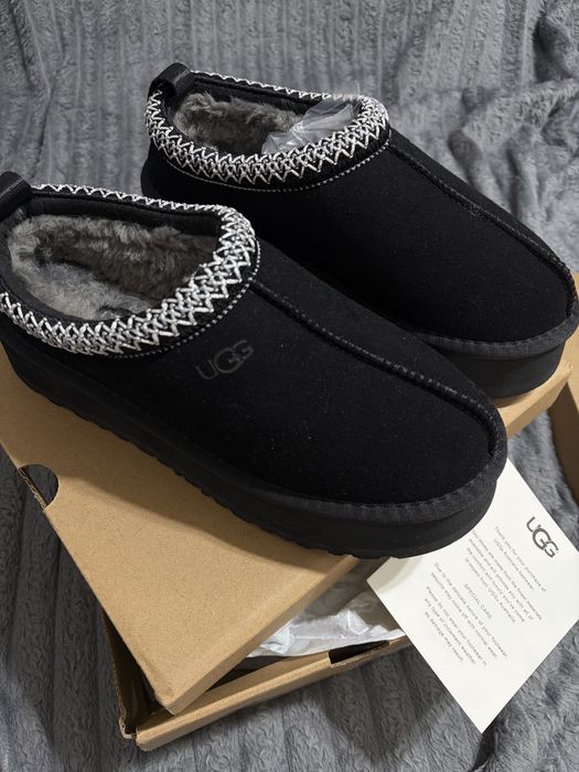 Ugg tazz negre 38