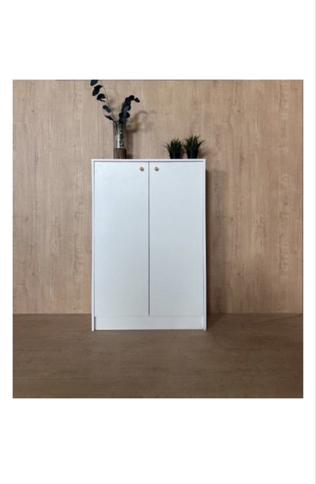 Тумба для обуви 80x31x120 см, ЛДСП
