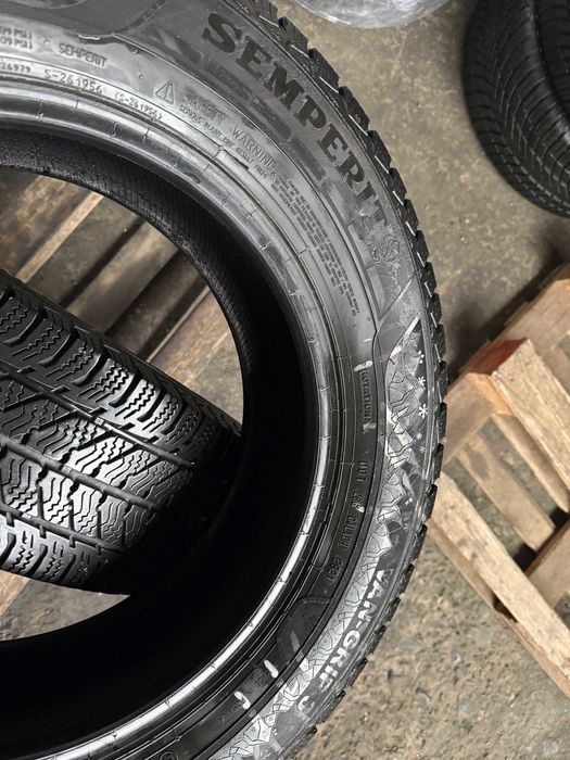 2x Anvelope iarna 215/65 R16C - Semperit Van Grip 3