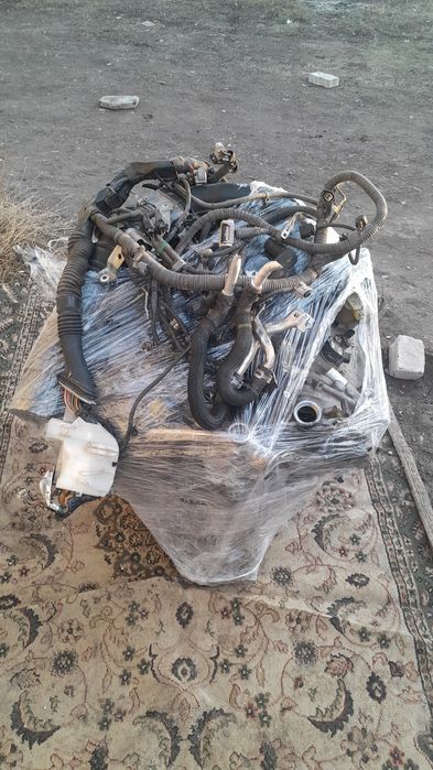 Лексус матор жс 2,5 и ескеде келед