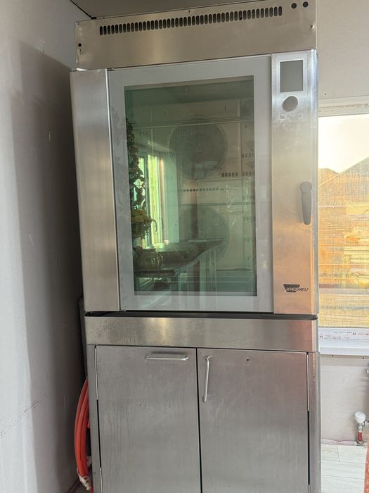 Конвекторный печ