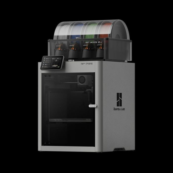 3d printer Bambulab p2s combo