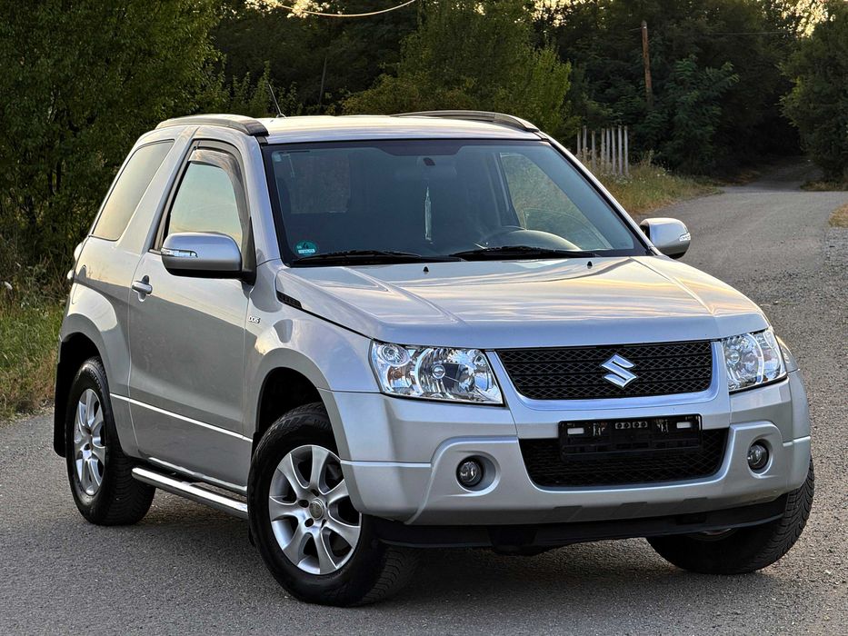 SUZUKI GRAND VITARA 2012 Euro 5 1.9 DDIS 4X4 Adus recent !