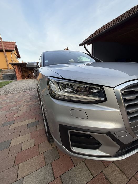 Audi Q2 S-line facelift 2021