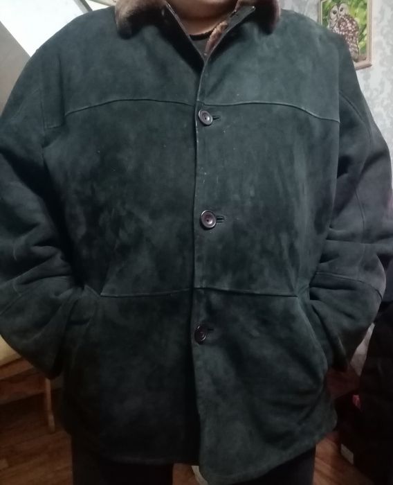 Мужская верхняя одежда