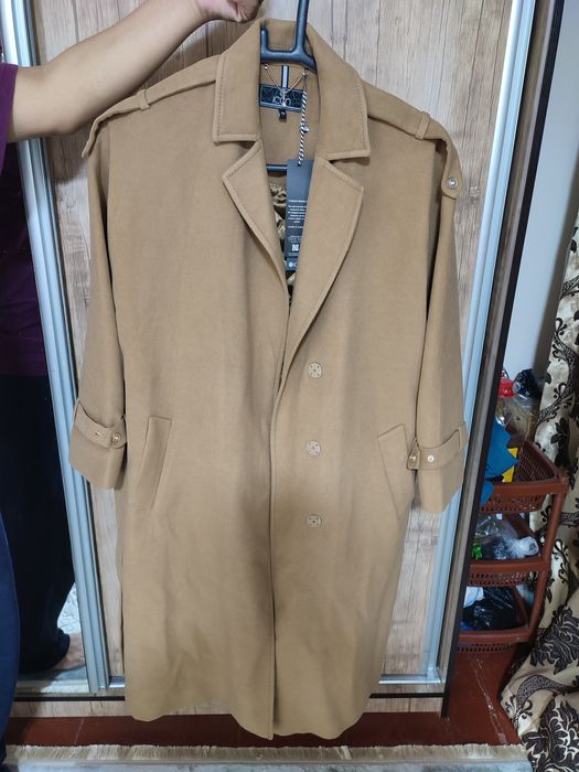 Продается новое пальто