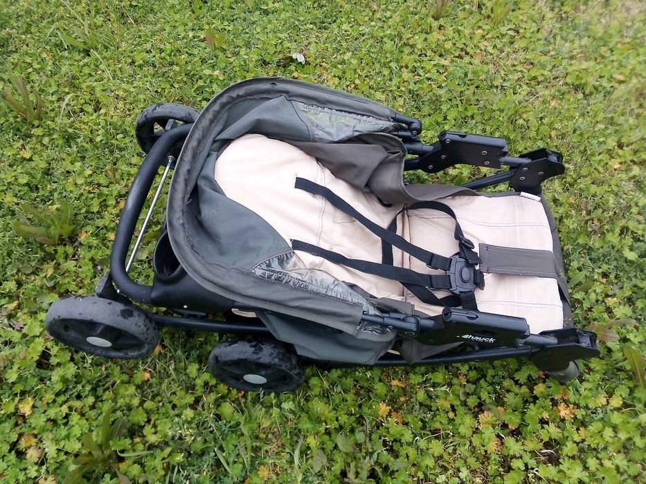 Детска количка Hauck