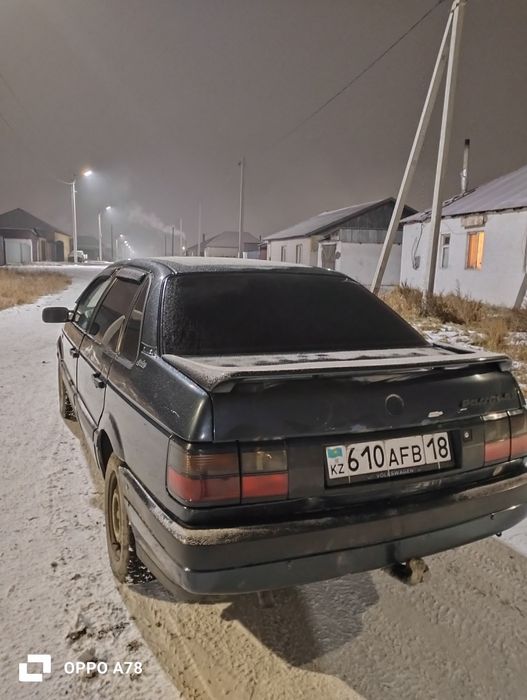 Фолсваген пассат Б3