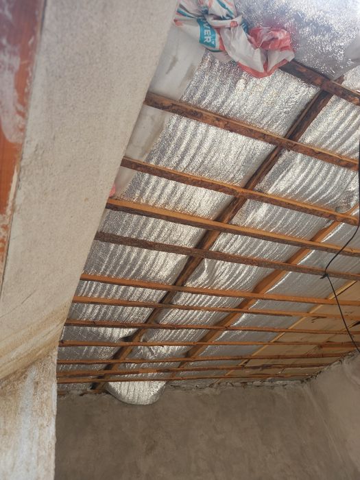 3 болмели времянка