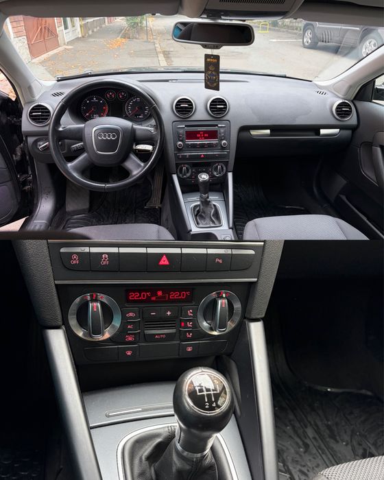 AUDI A3 Sportback 2010 — imagine 3