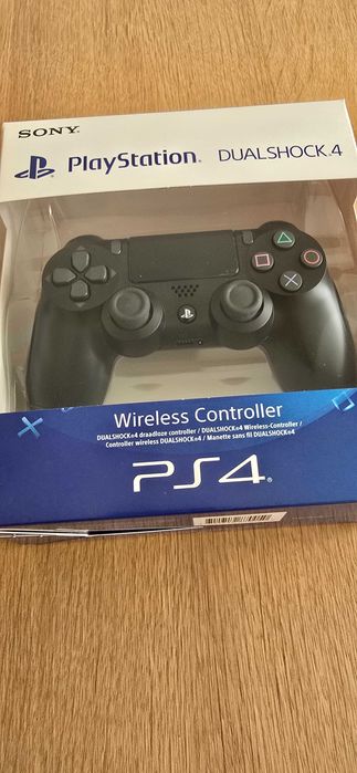 Безжични контролери DUALSHOCK®4 - PlayStation