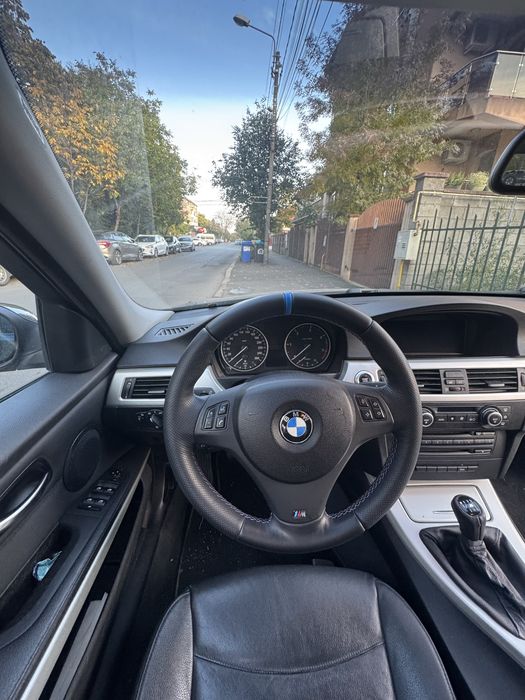BMW Seria 3 2008 — imagine 5