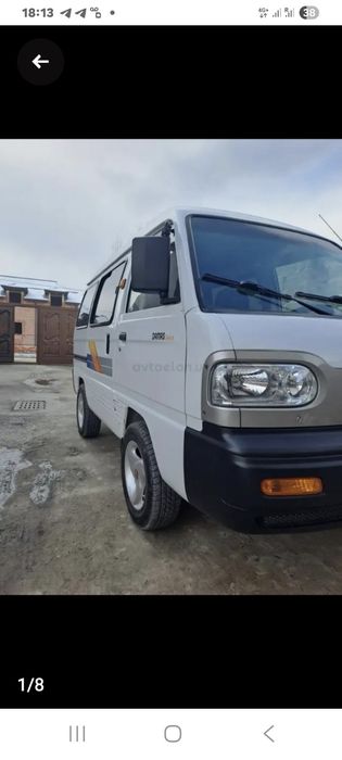 Damas sotiladi ideal holatda