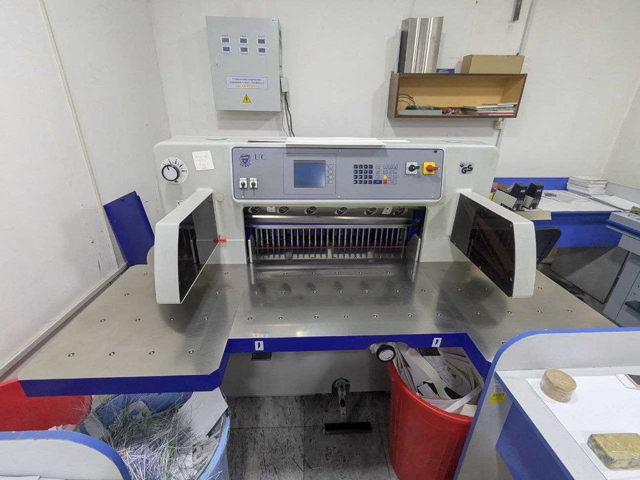 Продается полиграфическое предприятие