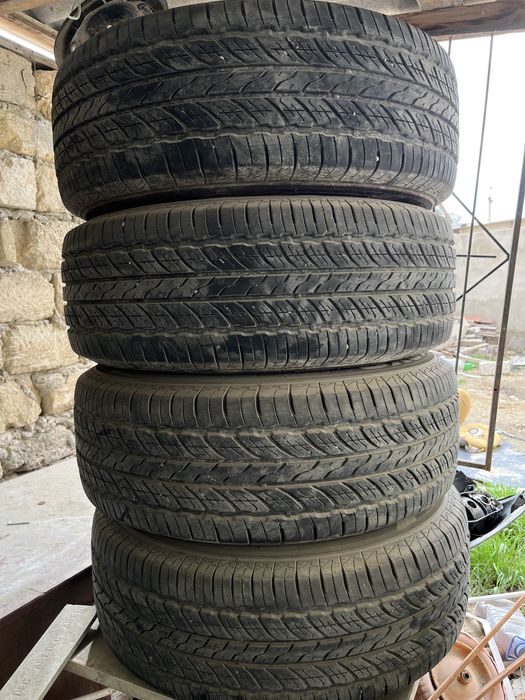 Диски с шинами Land Cruiser Prado