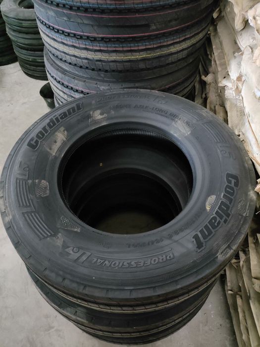 Шина размер 315/70R22.5 Кама