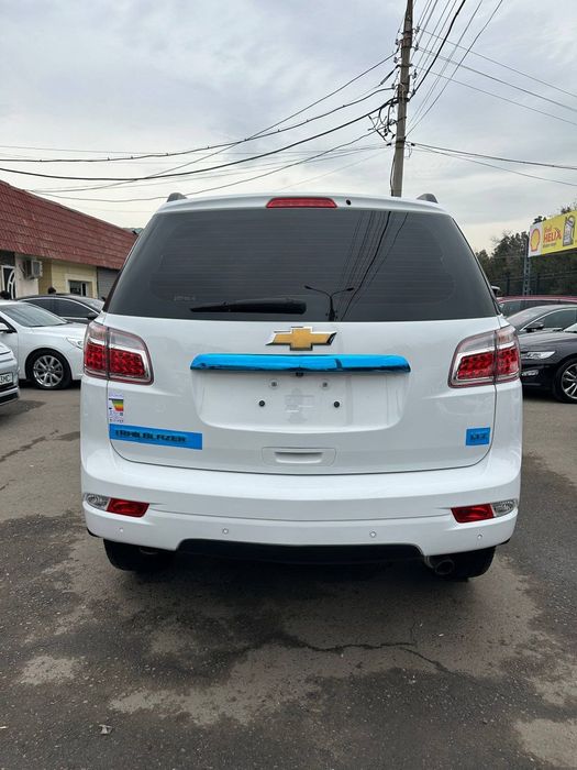 Trailblazer Full Pozitsya