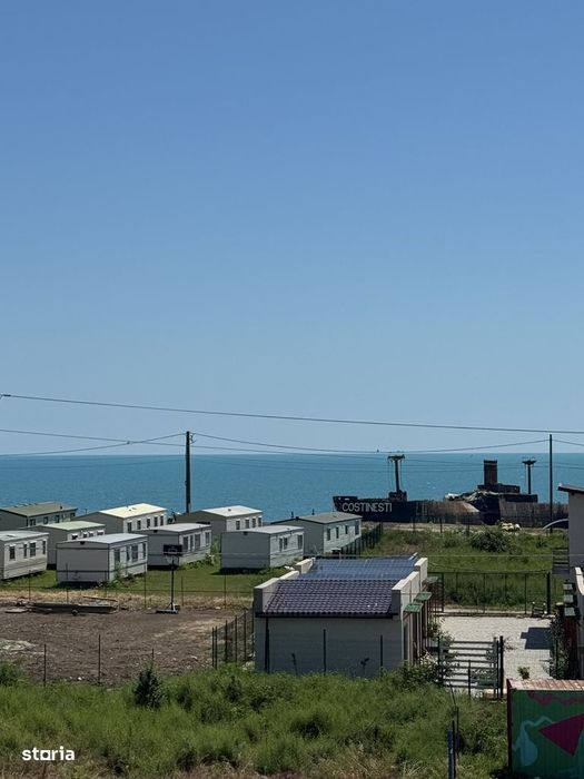 Apartament 2 camere cu vedere la mare, Epava Costinești și Nibiru