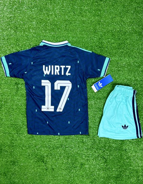 Най-новия детски футболен к-т на Германия#Вирц#Germany#Wirtz#2026
