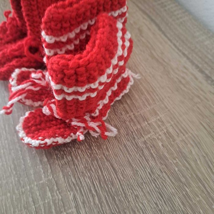 Бебешки и детски терлички