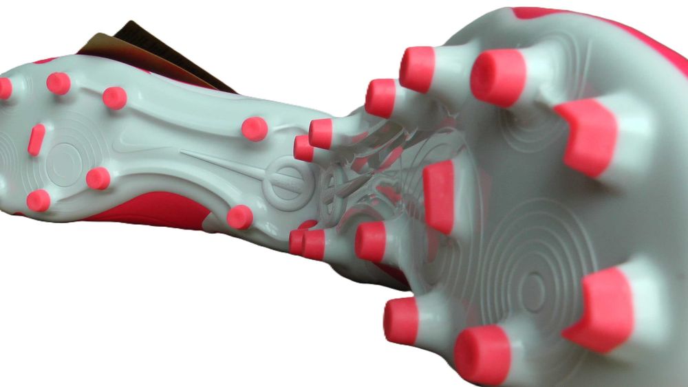 Ghete fotbal crampoane NOI Nike Legend 10 Club marimea 32 -38,5